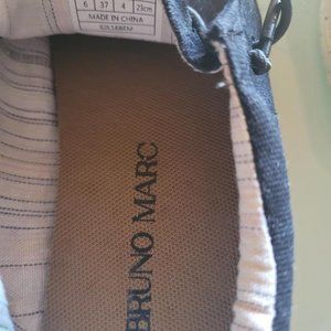 Bruno Marc slip on loafers